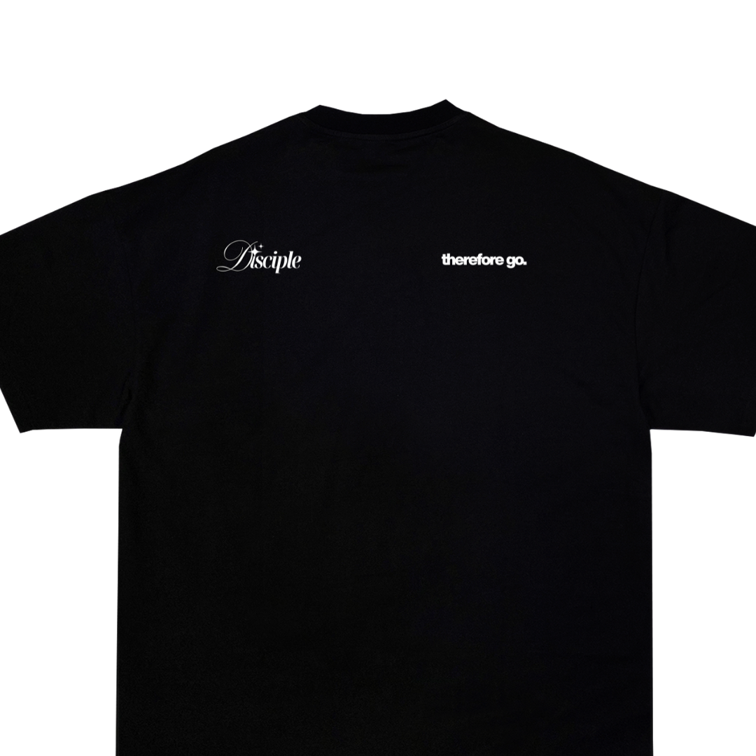 Disciple:Therefore Go Tee